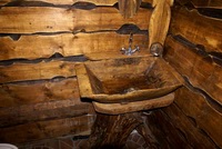 Интерьеры бань