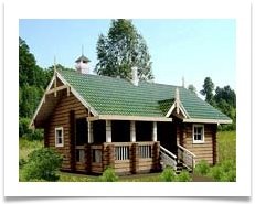Проекты бань